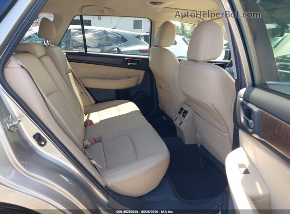 4S4BSANCXK3204880 2019 SUBARU OUTBACK Gray 