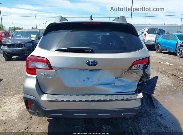 4S4BSANCXK3204880 2019 SUBARU OUTBACK Gray 