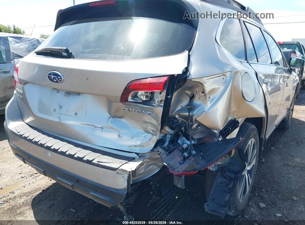 4S4BSANCXK3204880 2019 SUBARU OUTBACK Gray 