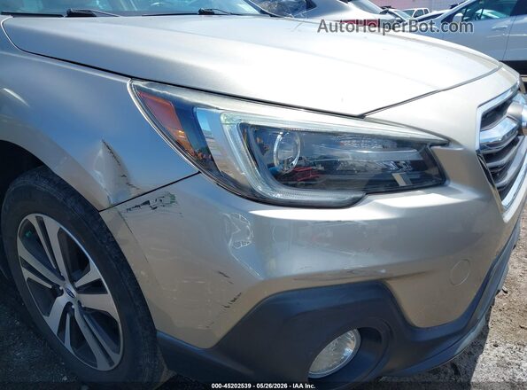 4S4BSANCXK3204880 2019 SUBARU OUTBACK Gray 