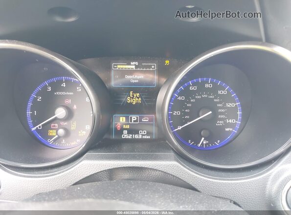 4S4BSANCXK3358473 2019 SUBARU OUTBACK Green 