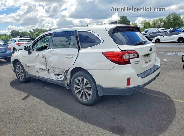 4S4BSATC0H3395933 2017 SUBARU OUTBACK White 