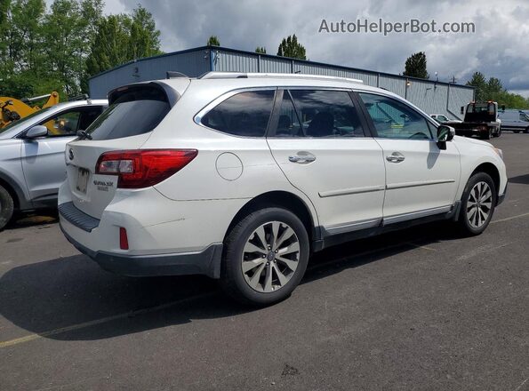 4S4BSATC0H3395933 2017 SUBARU OUTBACK White 
