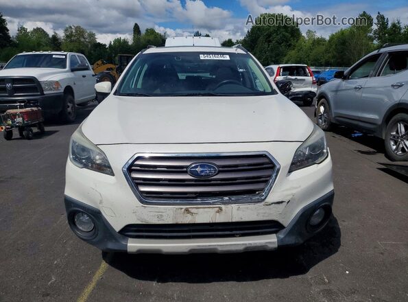 4S4BSATC0H3395933 2017 SUBARU OUTBACK White 