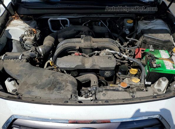 4S4BSATC0H3395933 2017 SUBARU OUTBACK White 