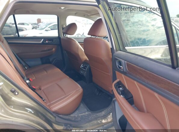 4S4BSATC1J3308613 2018 SUBARU OUTBACK Gray Вид наклейки з VIN-кодом