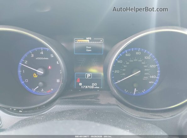 4S4BSATC1J3308613 2018 SUBARU OUTBACK Gray 