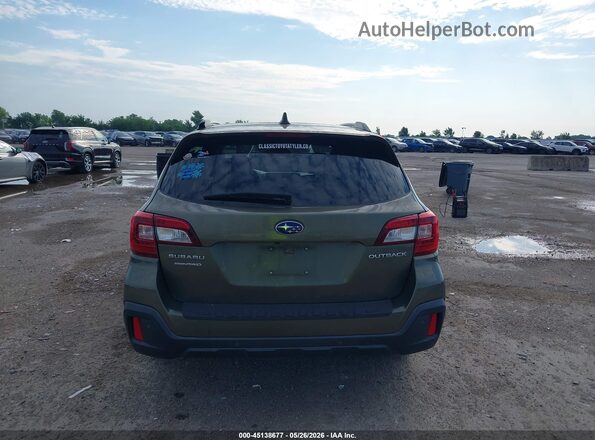 4S4BSATC1J3308613 2018 SUBARU OUTBACK Gray 