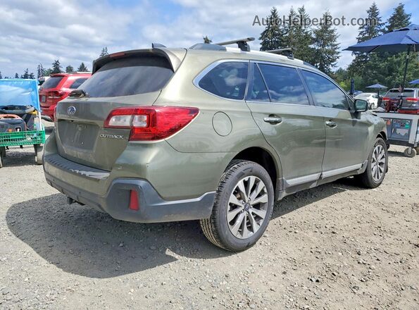 4S4BSATC1K3243862 2019 SUBARU OUTBACK Green 