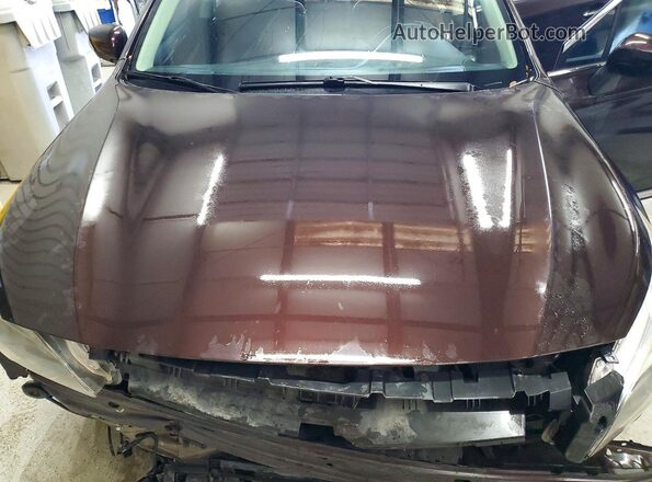 4S4BSATC2H3263496 2017 SUBARU OUTBACK Brown Vista del compartimento del motor