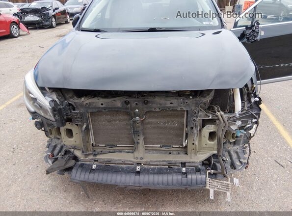 4S4BSATC2K3200759 2019 SUBARU OUTBACK Black წინა ხედი