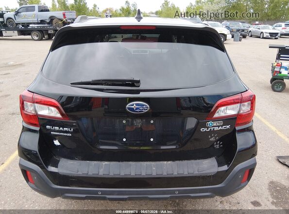 4S4BSATC2K3200759 2019 SUBARU OUTBACK Black 