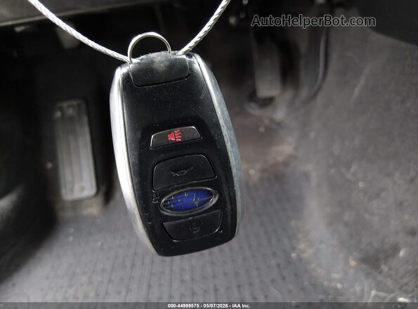 4S4BSATC2K3200759 2019 SUBARU OUTBACK Black წინა პანელის ხედი