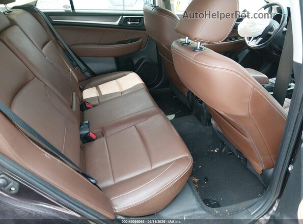 4S4BSATC4H3208726 2017 SUBARU OUTBACK Purple Вид наклейки з VIN-кодом