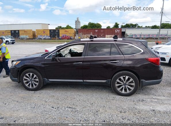 4S4BSATC4H3208726 2017 SUBARU OUTBACK Purple 