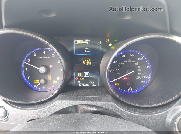 4S4BSATC5K3314450 2019 SUBARU OUTBACK Black 