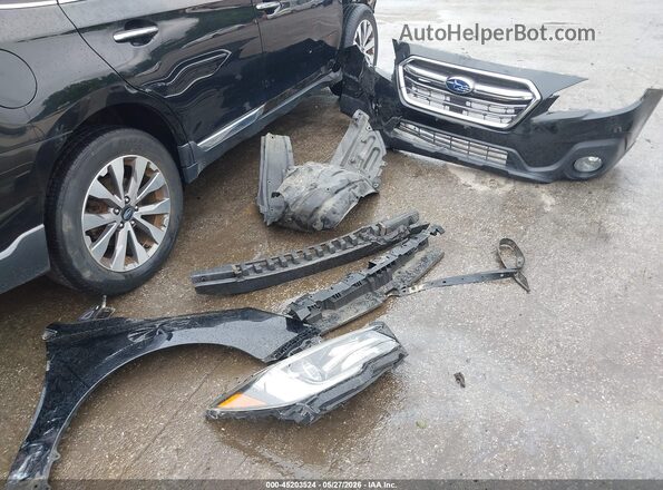 4S4BSATC5K3314450 2019 SUBARU OUTBACK Black 