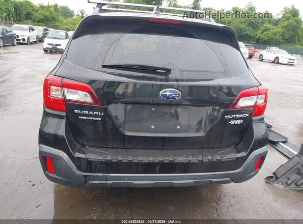 4S4BSATC5K3314450 2019 SUBARU OUTBACK Black 