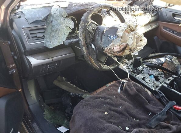 4S4BSATC5K3320863 2019 SUBARU OUTBACK Black 