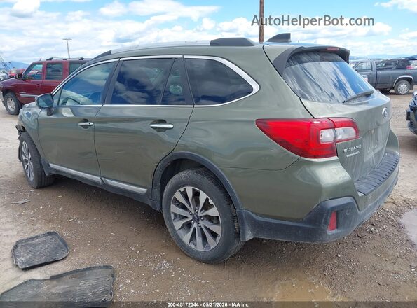 4S4BSATC7K3202524 2019 SUBARU OUTBACK Green 