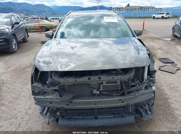 4S4BSATC7K3202524 2019 SUBARU OUTBACK Green 