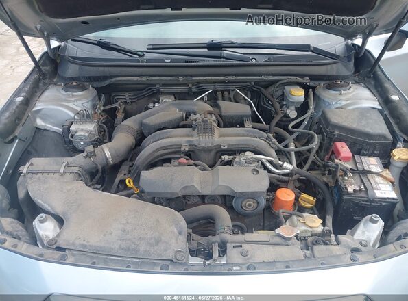4S4BSBCC2G3206297 2016 SUBARU OUTBACK Silver Հետևի տեսք
