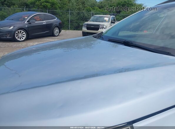 4S4BSBCC2G3206297 2016 SUBARU OUTBACK Silver Դիմացի տեսք