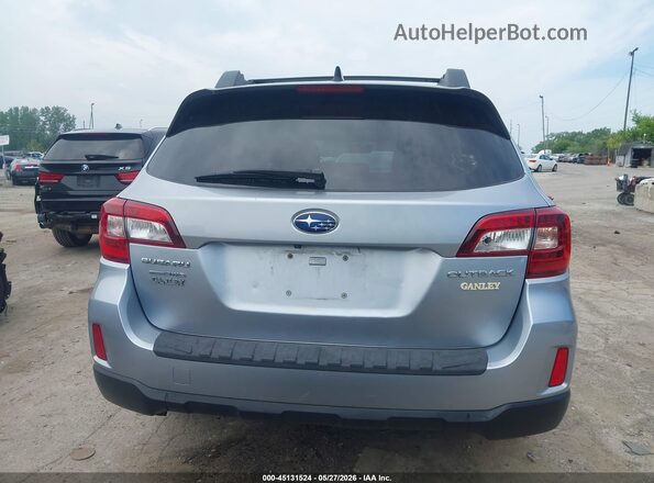 4S4BSBCC2G3206297 2016 SUBARU OUTBACK Silver 