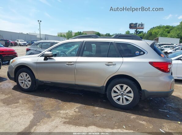 4S4BSBCC6G3322893 2016 SUBARU OUTBACK Silver სალონის 360-გრადუსიანი ხედი