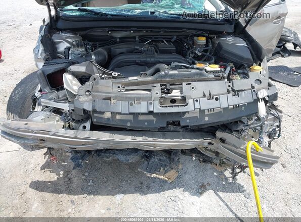 4S4BSBFC5G3298033 2016 SUBARU OUTBACK Silver უკანა ხედი