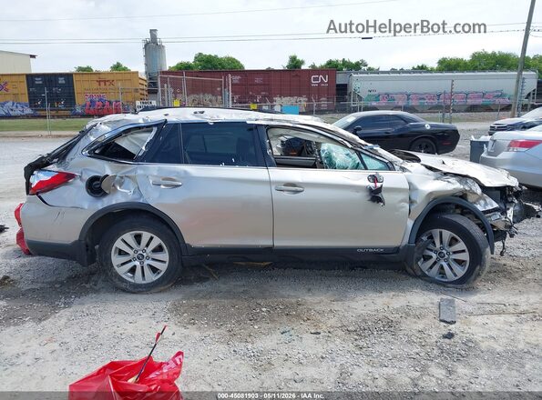 4S4BSBFC5G3298033 2016 SUBARU OUTBACK Silver სალონის 360-გრადუსიანი ხედი