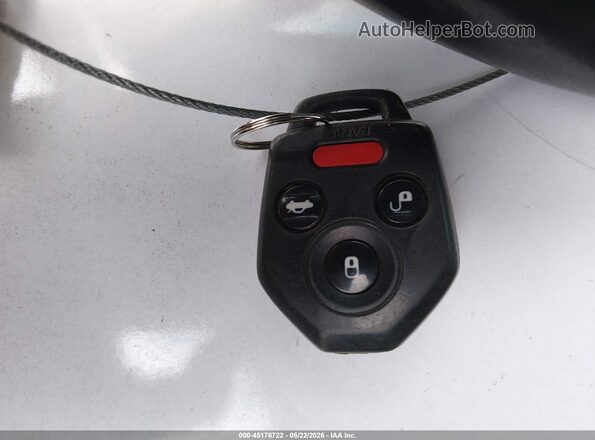 4S4BSBFC8G3232060 2016 SUBARU OUTBACK Red Вид панелі приладів