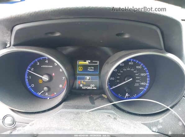 4S4BSBJC3G3234757 2016 SUBARU OUTBACK Blue Vista de los asientos traseros