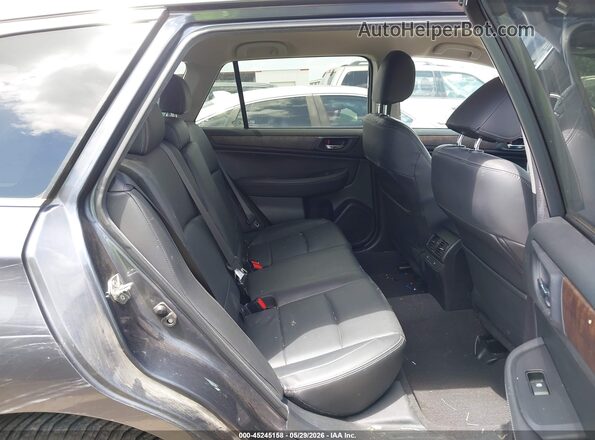 4S4BSBJC3G3234757 2016 SUBARU OUTBACK Blue Vista de la etiqueta del VIN