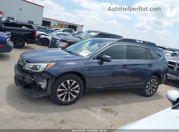 4S4BSBJC3G3234757 2016 SUBARU OUTBACK Blue 