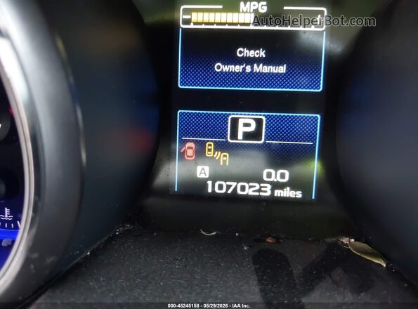 4S4BSBJC3G3234757 2016 SUBARU OUTBACK Blue 