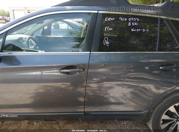 4S4BSBLC5G3348126 2016 SUBARU OUTBACK Dark Blue 