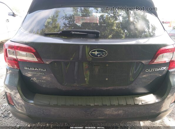 4S4BSBLC5G3348126 2016 SUBARU OUTBACK Dark Blue 