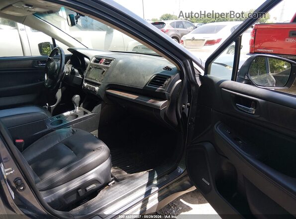 4S4BSBLC5G3348126 2016 SUBARU OUTBACK Dark Blue Вид салона спереди