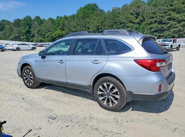 4S4BSBNC2G3281613 2016 SUBARU OUTBACK Silver 