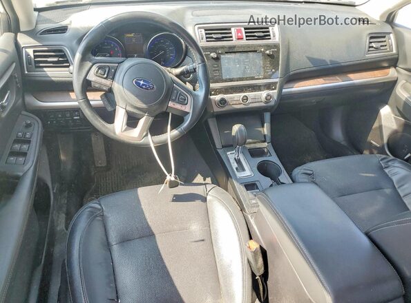 4S4BSBNC2G3281613 2016 SUBARU OUTBACK Silver 