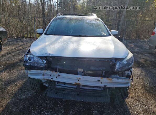4S4BSCDC2H3388346 2017 SUBARU OUTBACK White Вид спереду