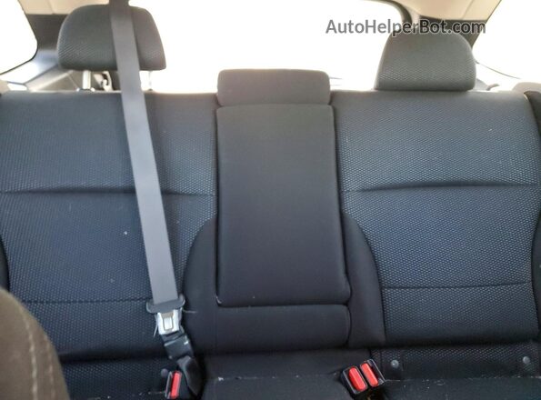 4S4BSCDC2H3388346 2017 SUBARU OUTBACK White Вид задніх сидінь