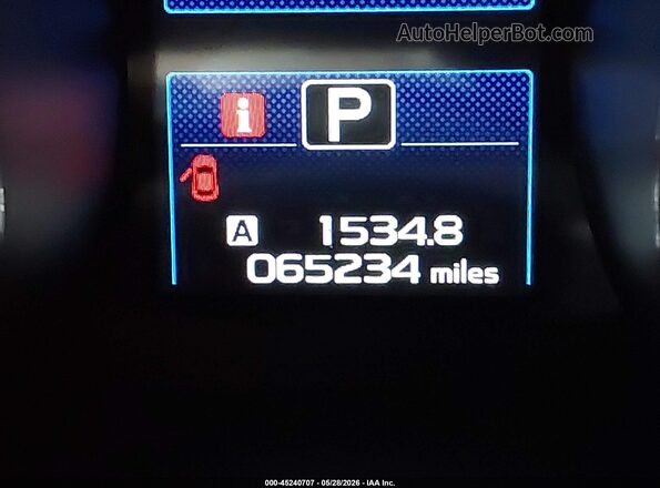 4S4BSEJC1G3312602 2016 SUBARU OUTBACK Red 