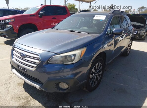 4S4BSEJC7G3296664 2016 SUBARU OUTBACK Blue 