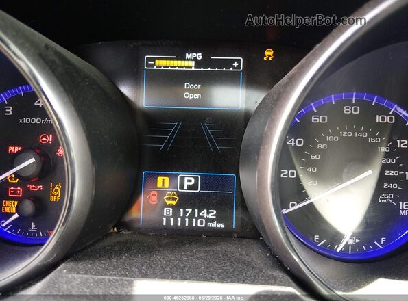 4S4BSENC1G3359753 2016 SUBARU OUTBACK Black უკანა სავარძლების ხედი