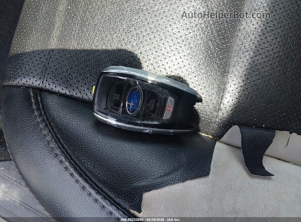 4S4BSENC1G3359753 2016 SUBARU OUTBACK Black წინა პანელის ხედი