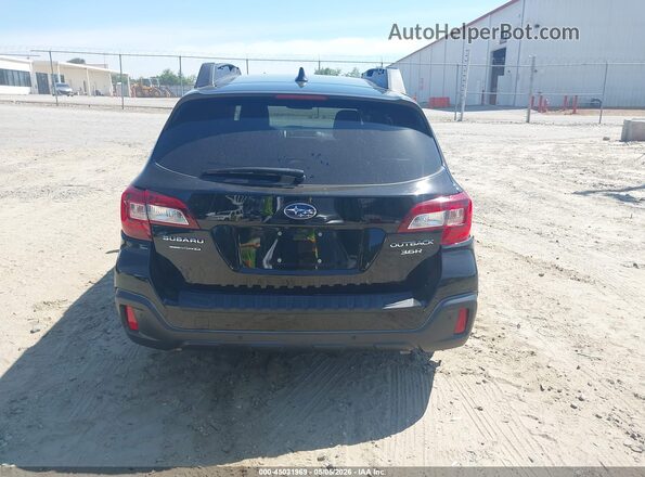 4S4BSENC2J3278655 2018 SUBARU OUTBACK Black 