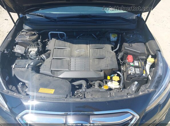 4S4BSENC2J3278655 2018 SUBARU OUTBACK Black Vista trasera
