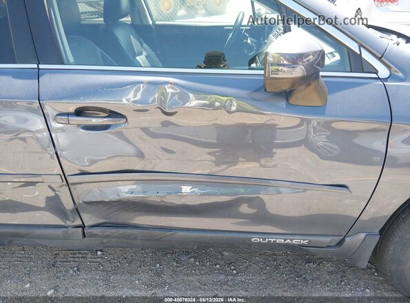 4S4BSENC4H3406646 2017 SUBARU OUTBACK Blue Widok z przodu